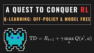 Q-Learning: Off-Policy Model-Free Learning