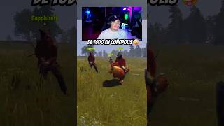 Momentos random del coñopolis #humor #rust