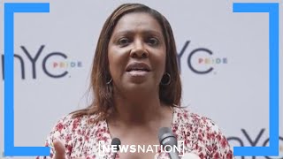 What led up to NY AG Letitia James' fraud indictment? | NewsNation Now