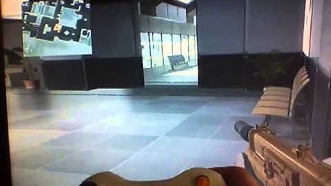 MW3: How To Strafe Jump.