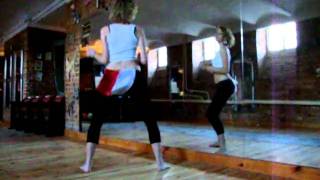 Monique Different Girl Out Of Poland Wukup Perreando 4M Band St Maarten Raise Your Flag 2011