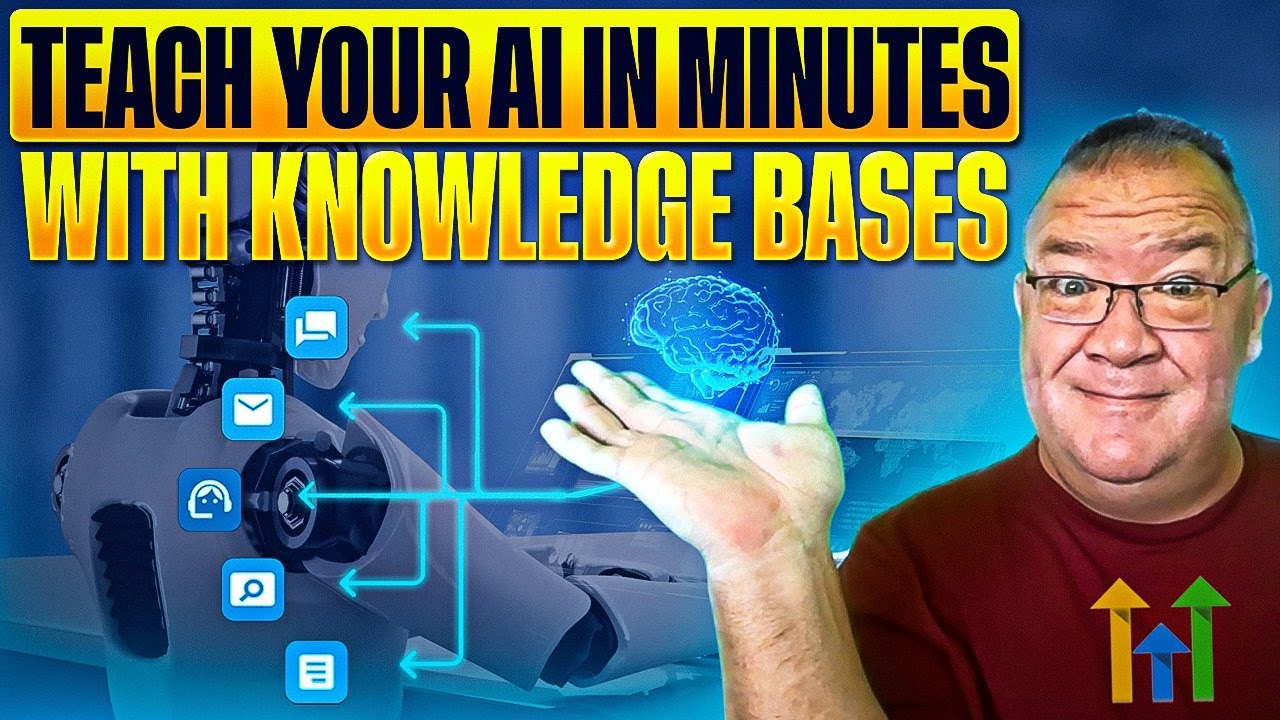 Train Your AI BOT in Minutes with AI Knowledge Bases - No Coding Needed ...