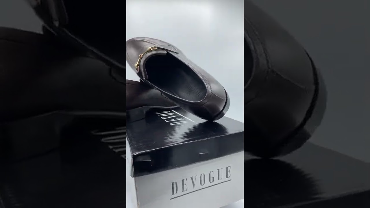 DeVogue 4030 Brown Loafer