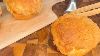 Super Delicious and Easy to Make Peanut Butter Bread - Simple & Delicious!