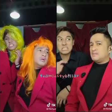 KOCAK TIKTOK LDR RIZKY BILLAR SAMA IRFAN HAKIM