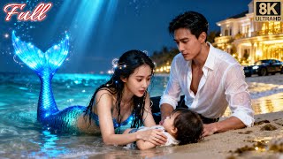 A deep-sea mermaid saved the CEO’s child—he fell for her instantly and took her home.