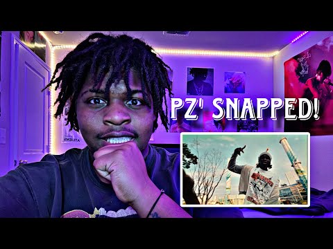 im jayden Reacts to Pz' - EXTRA EXTRA (Official Video)