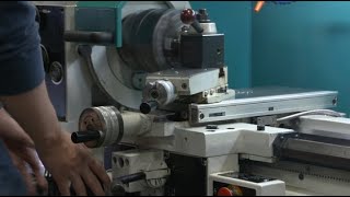 Education Counts Michiana - Precision Machining Program