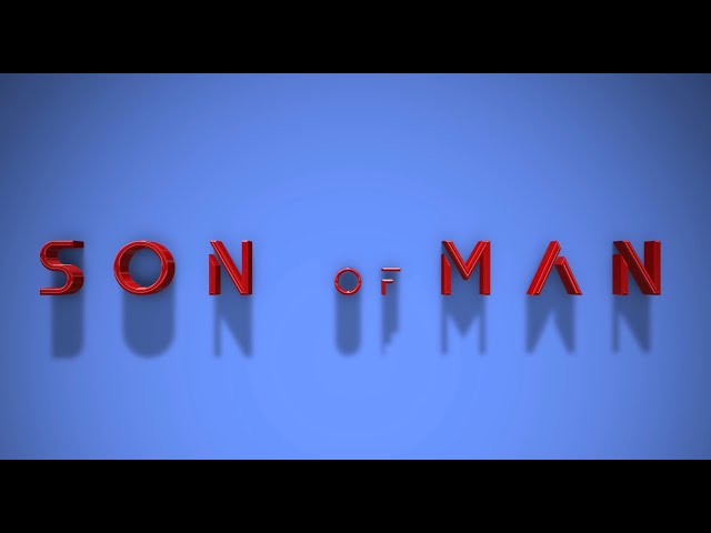 Son Of Man - Auto Devotion
