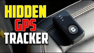 TOP 5 Best Hidden Gps Trackers For Car 2026