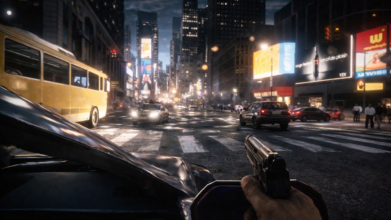 Battlefield 3 ▐ [Hard Difficulty]▐ 4k UHD 60 FPS▐ No Commentary ▐  Part 2 [END]