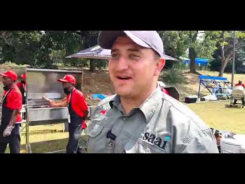 Francois van SAAI by Lamb Champs 2022