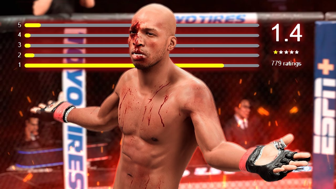 The Truth About UFC 5…8 Months After Release