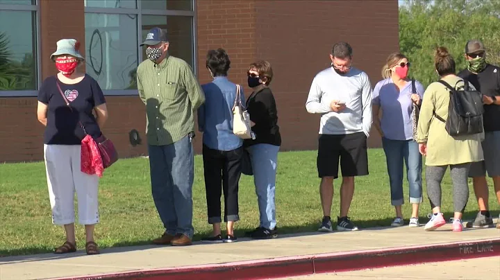 Young voters could play larger role in 2020 election