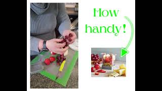The Pampered Chef Cup Slicer