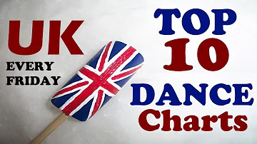 UK Top 10 Dance Charts | 13.01.2017 | ChartExpress