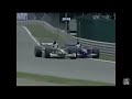 F1 Crashes 1990-2018