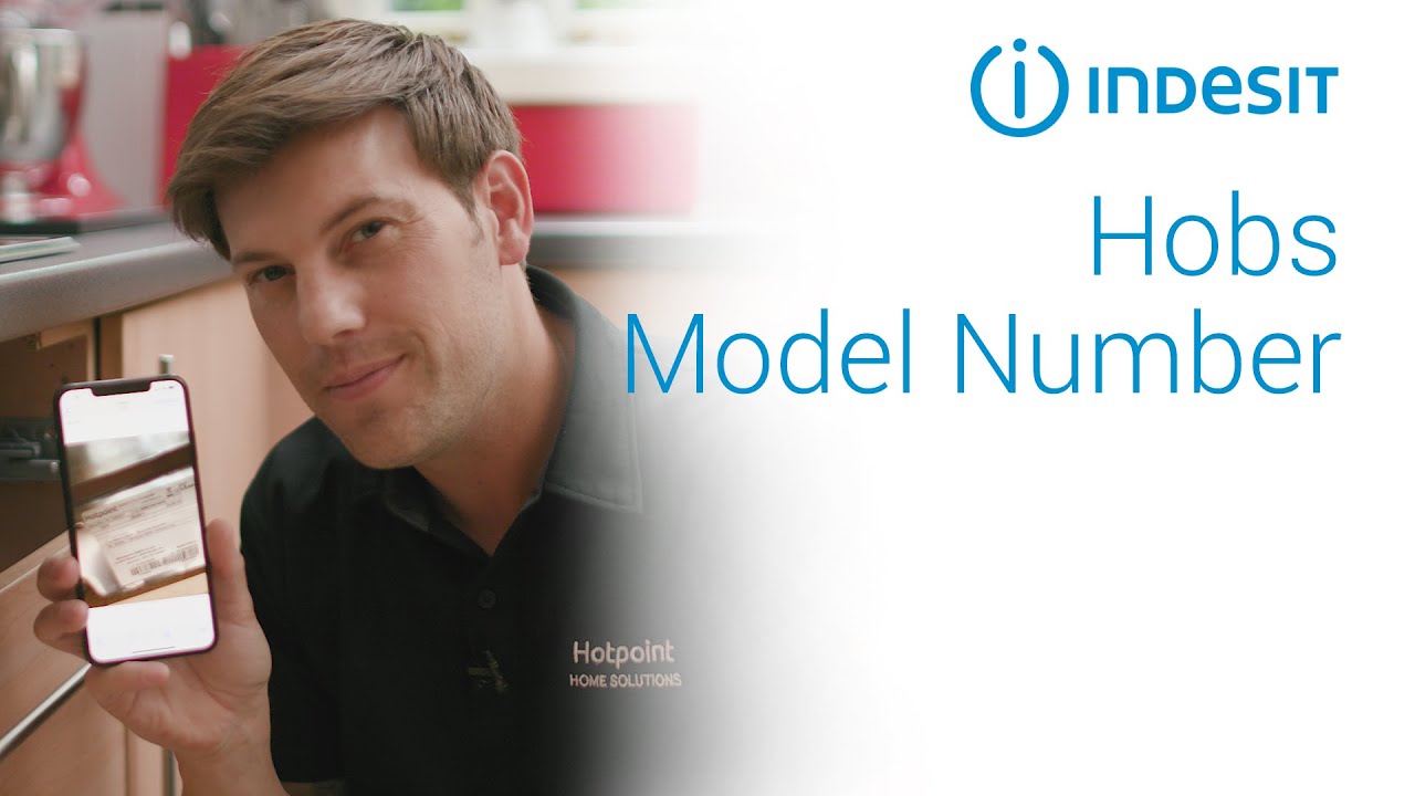 Hob Model Number by Indesit YouTube