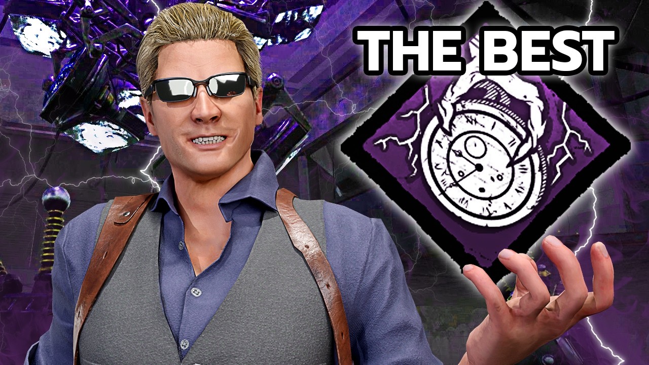 เปิร์คดีควรค่าแก่การพกไปเล่นทุกตา The Mastermind | Dead by Daylight