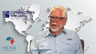 Connecting The Dots w/ Billy Bob Harris - Episode 3 - Norm Miller