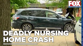 Deadly Crash at a Mattoon Nursing Home