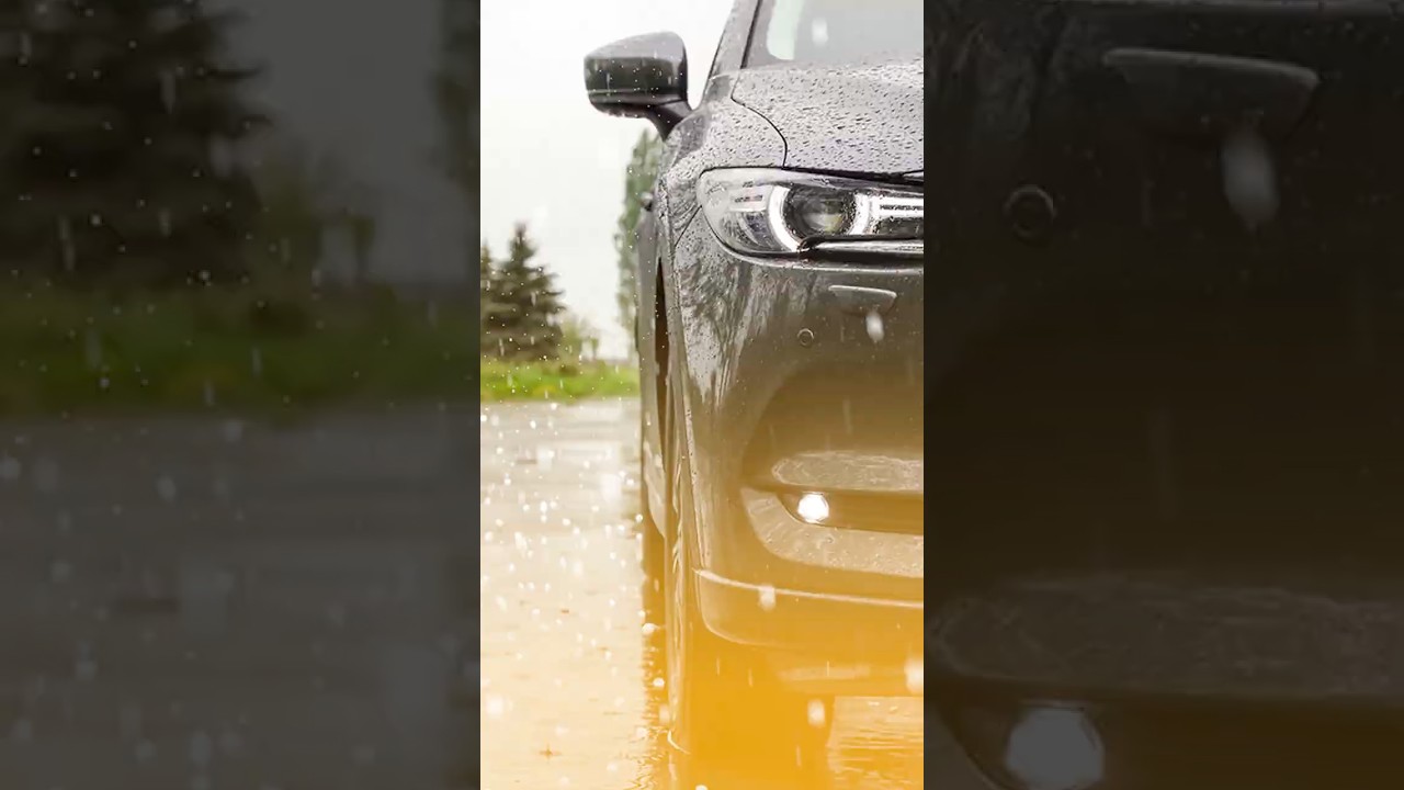 Come difendere l’auto dalla grandine