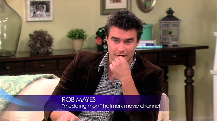 Rob Mayes Interview on "Marie"