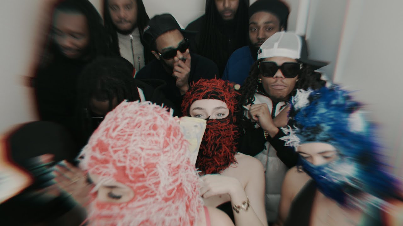 Watch Stickly x Jozii - DANGER on YouTube Watch Stickly x Jozii - DANGER on YouTube