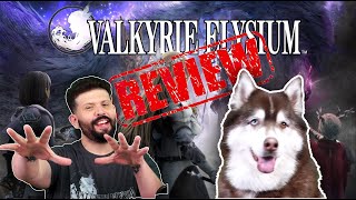 Valkyrie Elysium (EMJETA REVIEW)