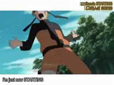 Naruto Shippuuden - NEW Opening - Distance