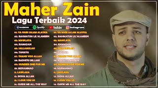 Rahmatun Lil'Alameen, Ya Nabi Salam Alayka, Mawlaya 🎍 Maher Zain Full Album 2024
