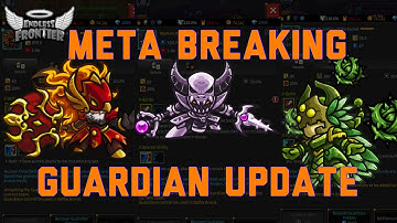 Guardian Update Changes Everything - Endless Frontier