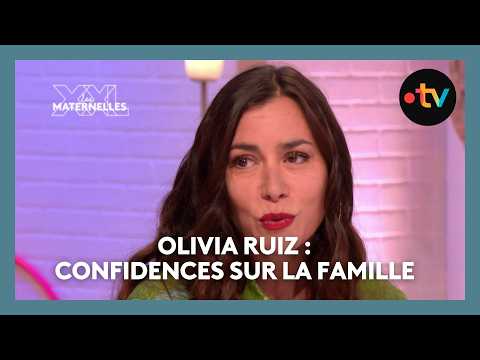 Olivia Ruiz: Confessions on Family - Les Maternelles XXL