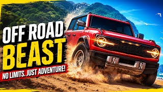 The Most papolur Jeep Off Roads 🤯 | AR gaming zone