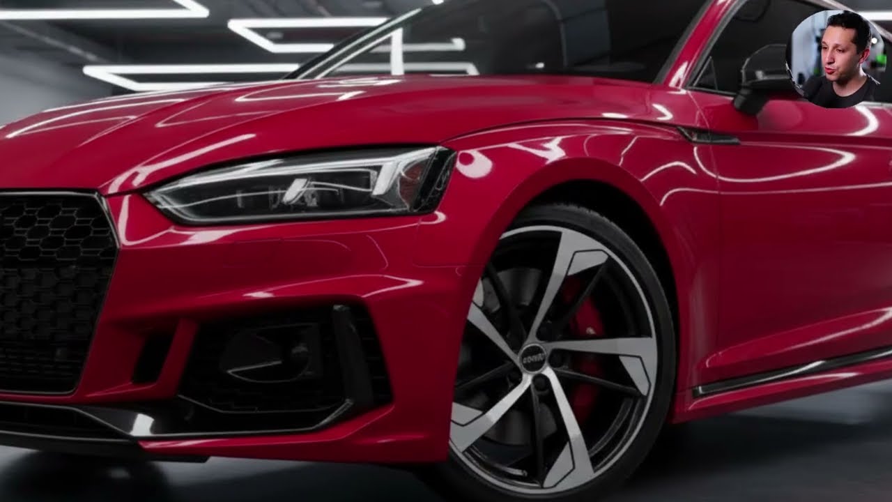 2026 Audi RS5 Avant Review: The 600HP Hybrid Wagon That Outsmarts Physics