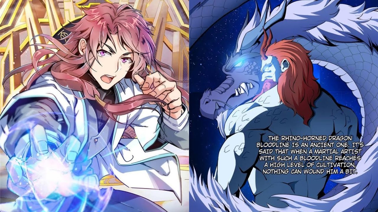 LUCKILY TRANSPORTED TO ANOTHER WORLD, HE GETS A SUPER SYSTEM AND SCAMS ...