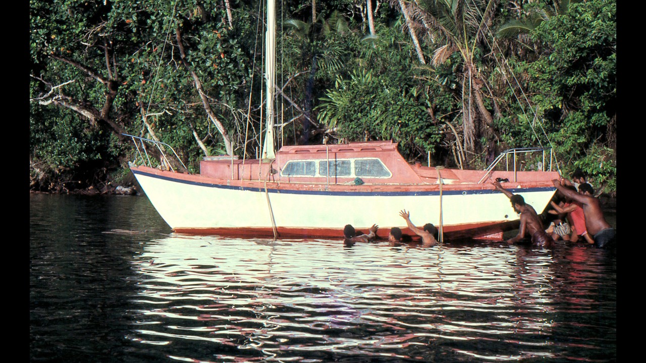 Back to Garove Island