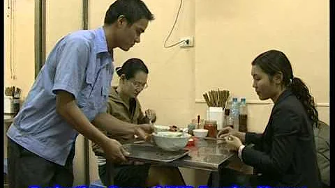 Phở Lý Quốc Sư - Thành Long 111 Láng Hạ và 511 Kim Mã, HN (P2)