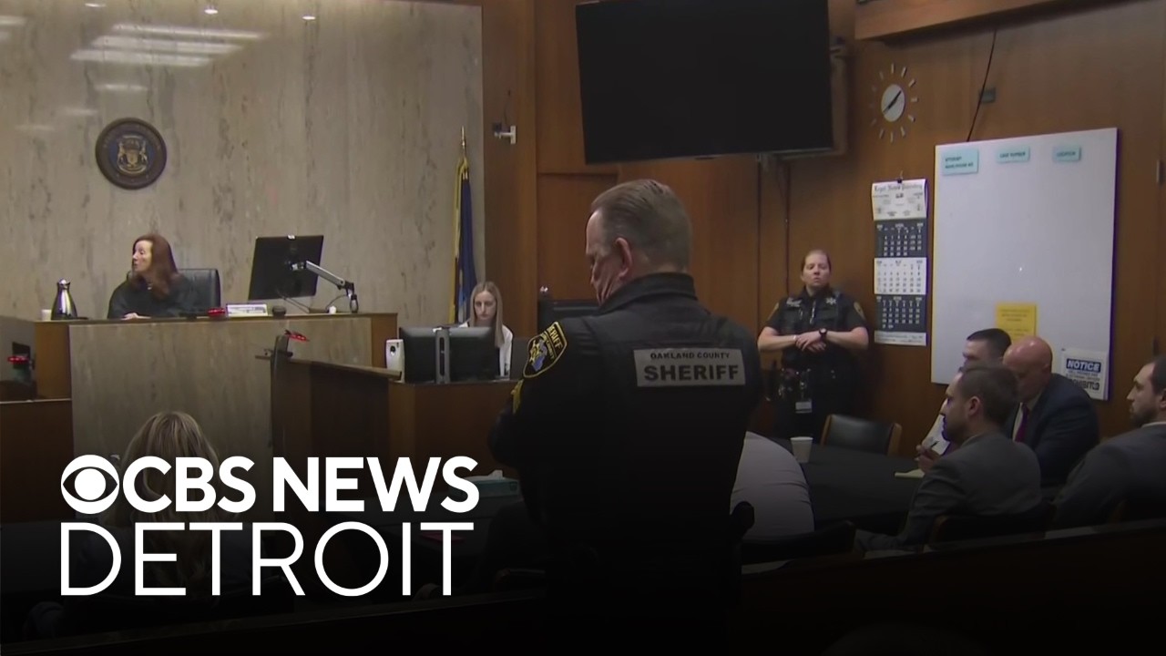 3 men found guilty in murder of Michigan businessman - YouTube