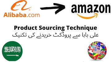 Product Sourcing From Alibaba For Amazon Wholesale and Private Label