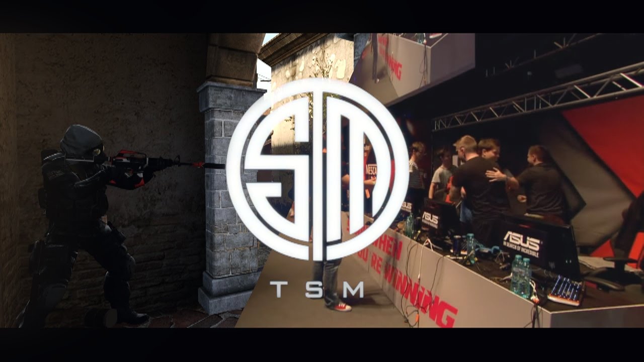 CS:GO - "CHAMPIONS" TSM at PGL Championship Series 2015