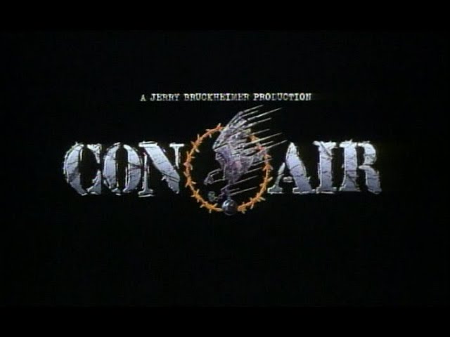 Con Air (1997) Trailer #1  Movieclips Classic Trailers 