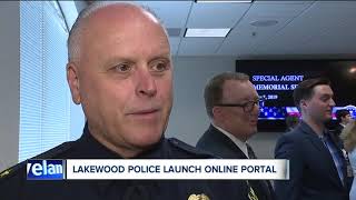 Lakewood police launch online portal to build community relationships
