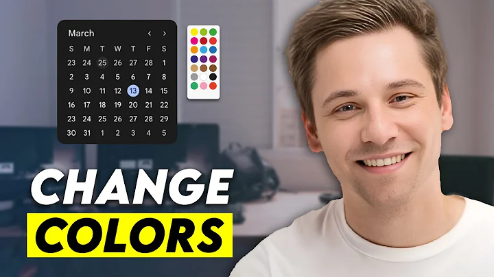 How To Change The Color Of Google Calendar Events (2025)