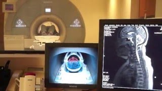 Behind the scenes: MRI