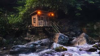 Download Lagu Full Video: 30 days of Survival and Building a bushcaft cabin in the deep forest MP3 Download Lagu Full Video: 30 days of Survival and Building a bushcaft cabin in the deep forest MP3