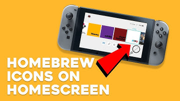 Add Homebrew Launchers To Your Switch