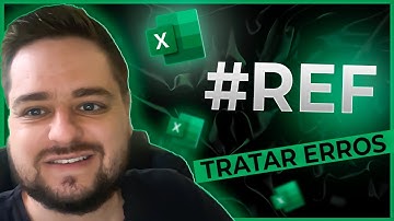 Como Corrigir ERRO #REF no EXCEL