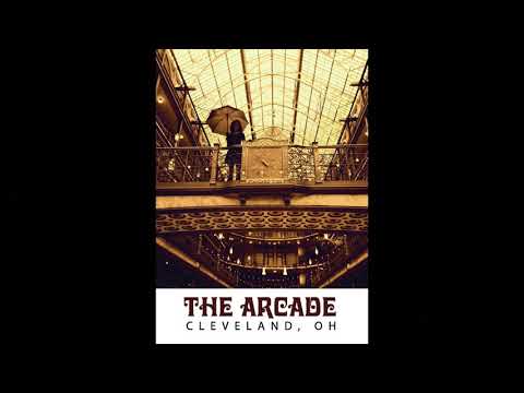 The Arcade, Cleveland Ohio ( Postcards from the Heart of Darkness ) Big Trouble in Little Canton