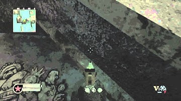 Bloc Elevator (Cod 4) Trickshot Glitch Spot